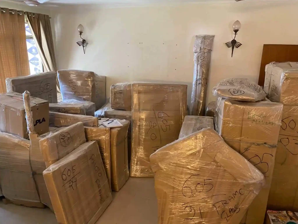 House Shifting